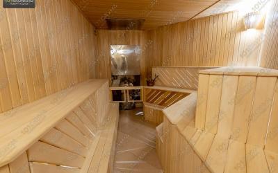 сауна SoleMio, в Воронеже, Сакко и Ванцетти, д. 69 | 2 | 101sauna.ru