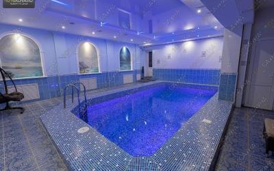 сауна SoleMio, в Воронеже, Сакко и Ванцетти, д. 69 | 3 | 101sauna.ru