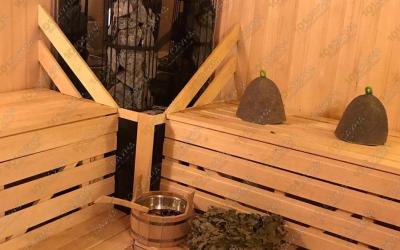 Баня на дровах, в Балашихе, Шоссе Энтузиастов, 40 | Парная , рассчитанная на 8 человек  | 101sauna.ru