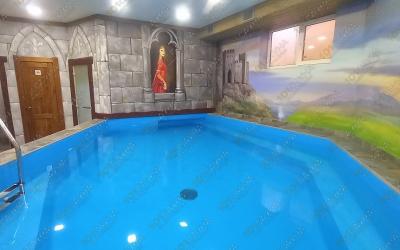 ВИП сауна Один, в Рязани, Новая, 1 | Средневековье. Фото 1 | 101sauna.ru