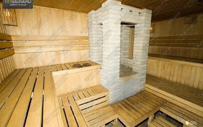 Баня Спа клуб, в Липецке, Коммунистическая, 4 | Парная на дровах с вениками | 101sauna.ru