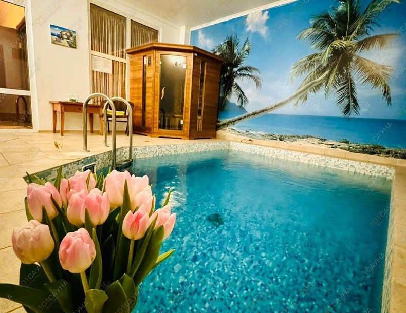 Сауна в отеле Вершина, в Краснодаре, Красных Партизан, 208 | 2 | 101sauna.ru