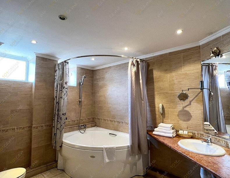 Сауна в отеле Вершина, в Краснодаре, Красных Партизан, 208 | 3 | 101sauna.ru