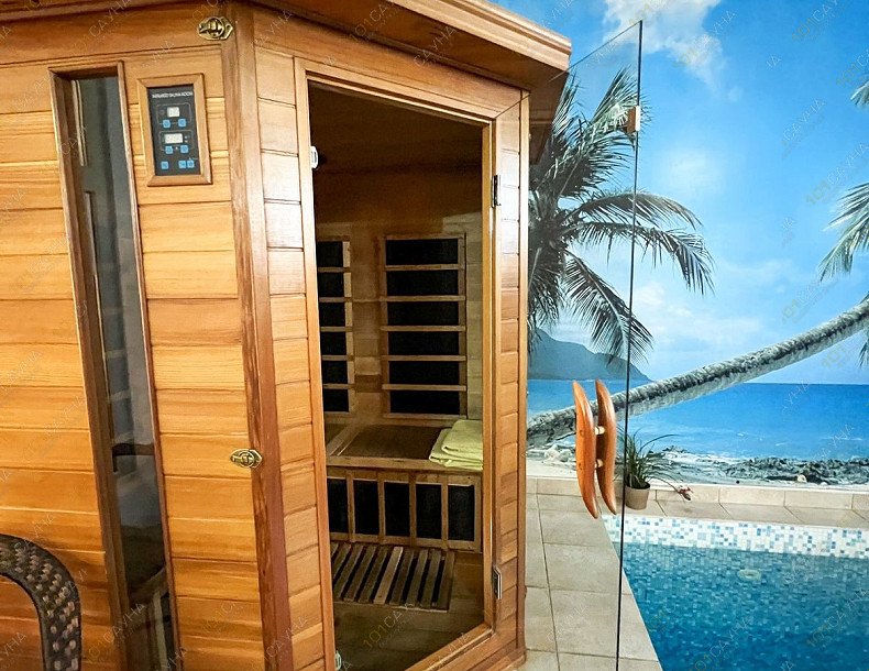 Сауна в отеле Вершина, в Краснодаре, Красных Партизан, 208 | 4 | 101sauna.ru