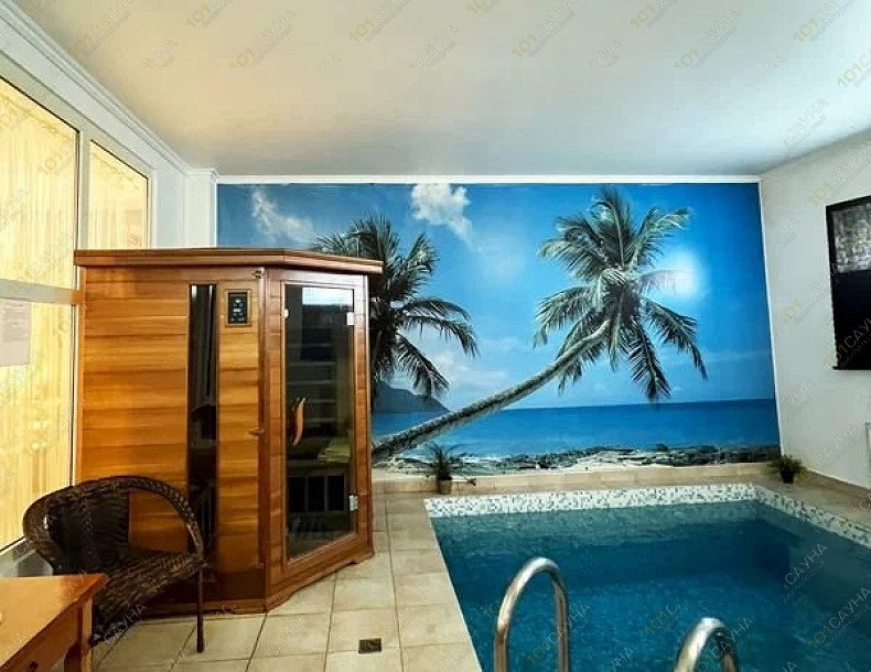 Сауна в отеле Вершина, в Краснодаре, Красных Партизан, 208 | 5 | 101sauna.ru