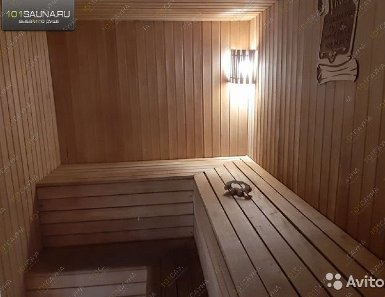 Сауна в отеле Сабай-Сабай, в Краснодаре, Черноморская, 56 | парилка | 101sauna.ru