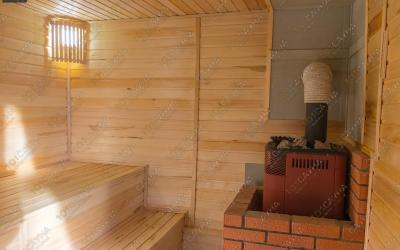 Сауна в гостинице Славянка, в Ижевске, Транзитный проезд, 7Б | Сауна | 101sauna.ru