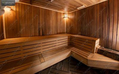 Сауна Рыба моя, в Екатеринбурге, Бебеля, 17 | Большой зал. Фото 2 | 101sauna.ru