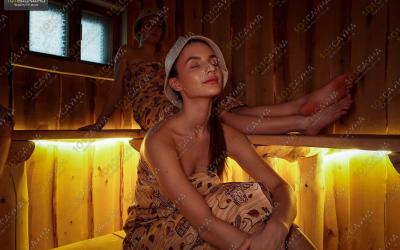 Банный комплекс Лесная Здрава, в Кургане, пст Усть-Утяк, улица Курортная, 1 | Наши гости в парилке | 101sauna.ru