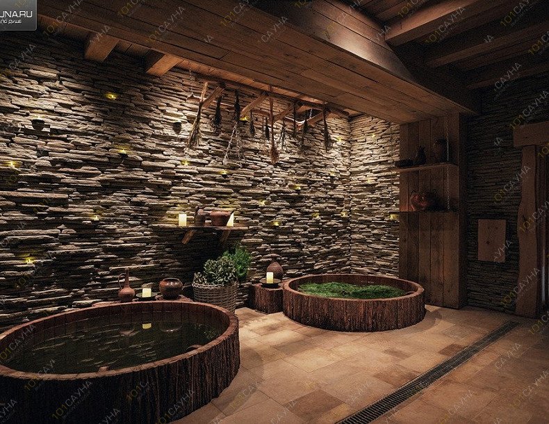 Банный SPA комплекс SIBERIA, в Москве, Образцова, 31 строение 3 | Кочевник. Фото: 3 | 101sauna.ru