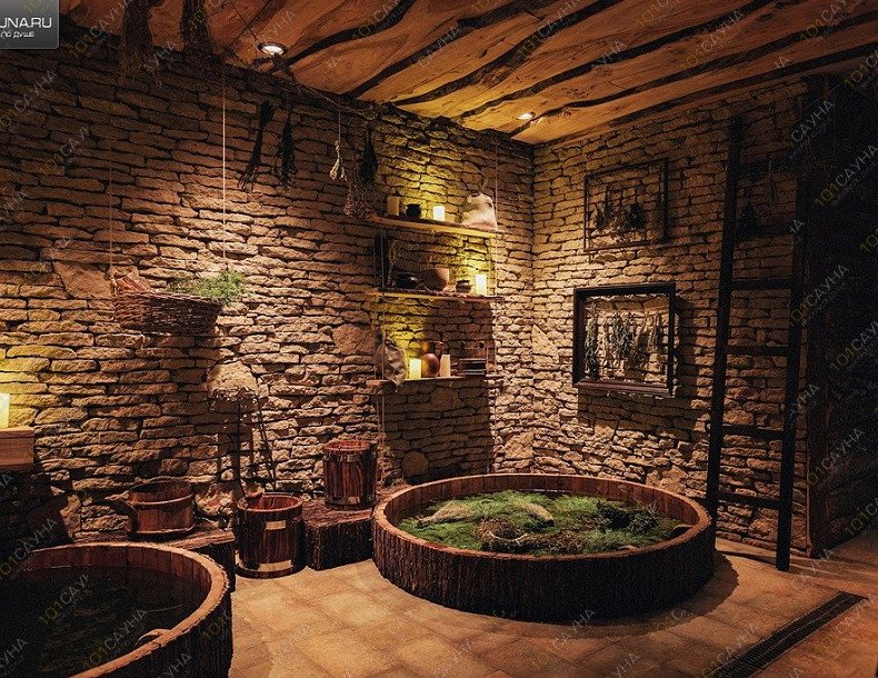 Банный SPA комплекс SIBERIA, в Москве, Образцова, 31 строение 3 | Знахарь. Фото 15 | 101sauna.ru