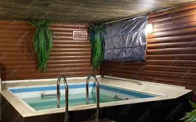Сауна Добрынька, в Перми, Комсомольский проспект, 34 | Бассеин | 101sauna.ru