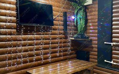 Сауна Добрынька, в Перми, Комсомольский проспект, 34 | Караоке | 101sauna.ru