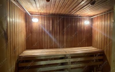 Сауна Добрынька, в Перми, Комсомольский проспект, 34 | Парилка  | 101sauna.ru