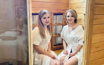 Сауна SPA ZONA, в Сыктывкаре, 62 Первомайская | 1 | 101sauna.ru