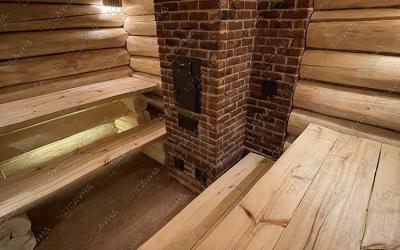 Баня Демьянские Бани, в Тюмени, Демьяна Бедного, 71 | Парная | 101sauna.ru