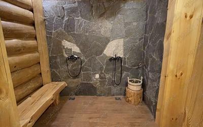 Баня Демьянские Бани, в Тюмени, Демьяна Бедного, 71 | Душевая | 101sauna.ru