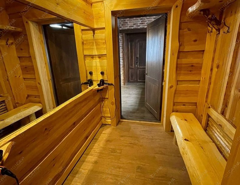 Баня Демьянские Бани, в Тюмени, Демьяна Бедного, 71 | Баня. Фото: 2 | 101sauna.ru