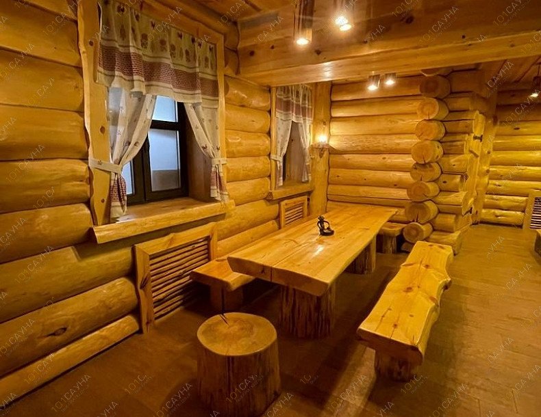 Баня Демьянские Бани, в Тюмени, Демьяна Бедного, 71 | Баня. Фото: 3 | 101sauna.ru