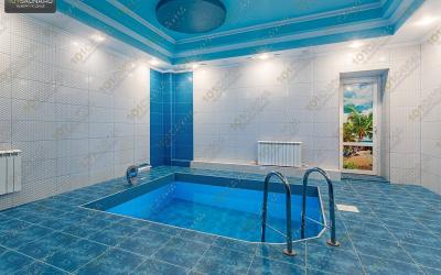 Гостиничный комплекс Араз Палас, в Твери, Марины Расковой, 12 | 1 | 101sauna.ru