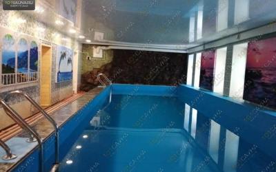 Сауна Лаванда, в Уссурийске, Штабского, 19 | 1 | 101sauna.ru