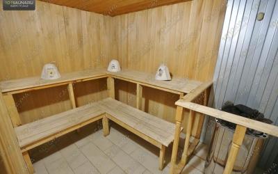 Сауна Русич, в Якутске, Клары Цеткин, 2г | 1 | 101sauna.ru