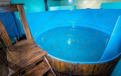 Сауна Русич, в Якутске, Клары Цеткин, 2г | 2 | 101sauna.ru