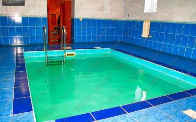 Сауна в отеле Ника, в Анапе, Крестьянская, 19 | 1 | 101sauna.ru