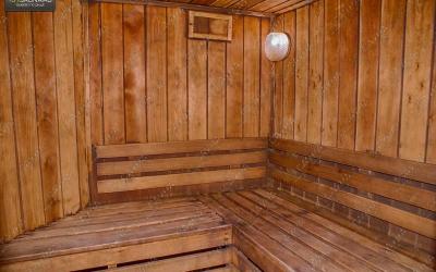 Сауна в отеле Ника, в Анапе, Крестьянская, 19 | 2 | 101sauna.ru