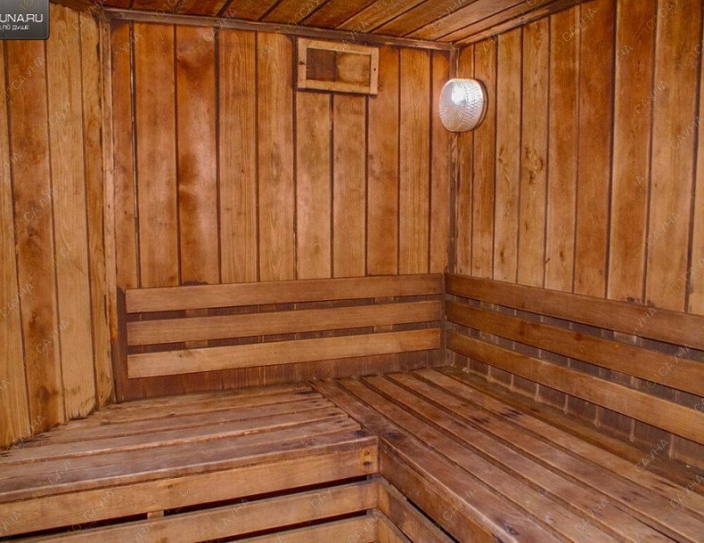 Сауна в отеле Ника, в Анапе, Крестьянская, 19 | 2 | 101sauna.ru