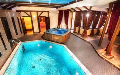 Сауна в отеле Грац, в Краснодаре, Монтажников, 3/4 | 1 | 101sauna.ru