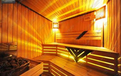 Сауна в отеле Грац, в Краснодаре, Монтажников, 3/4 | 3 | 101sauna.ru