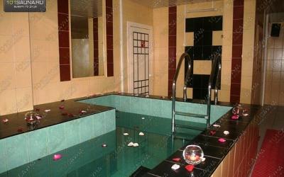 Сауна Сакура, в Северодвинске, ул. Серго Орджоникидзе, 8 | 1 | 101sauna.ru