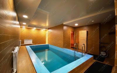Баня Лисья нора, в Северодвинске, проспект Победы 1, строение 10 | 1 | 101sauna.ru