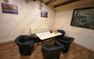 Баня Лисья нора, в Северодвинске, проспект Победы 1, строение 10 | 3 | 101sauna.ru