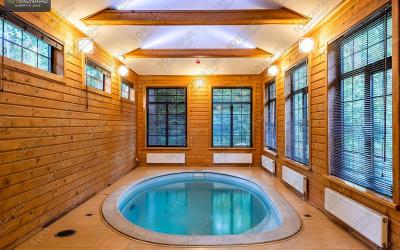 Банный клуб Теплота, в Москве, улица Луговая дом 4 строение 11 | 1 | 101sauna.ru