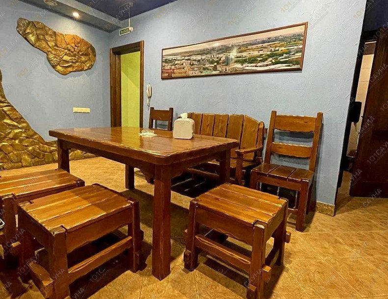 Сауна НБ на Народной, в Новосибирске, ул. Народная, 26/1 | Третий Номер. Фото 12 | 101sauna.ru
