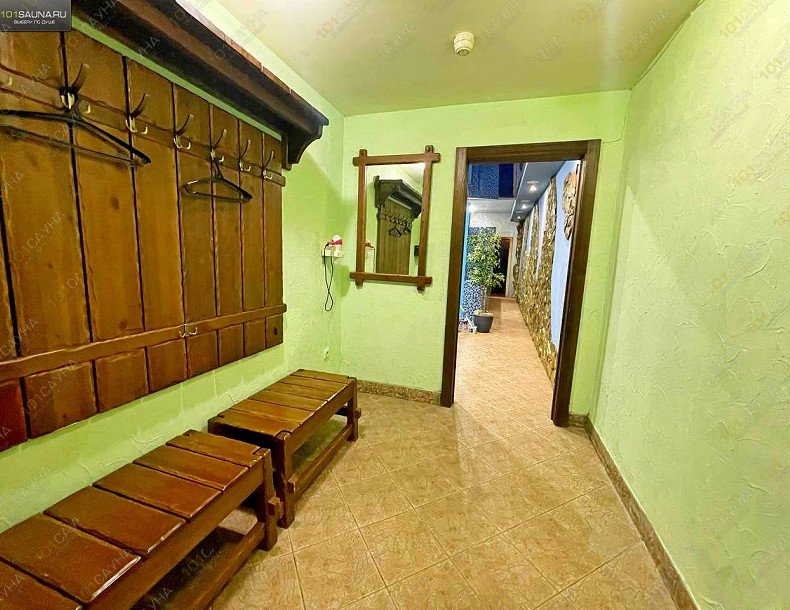 Сауна НБ на Народной, в Новосибирске, ул. Народная, 26/1 | Третий Номер. Фото 15 | 101sauna.ru