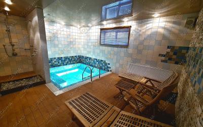 Семейная баня Villa Spa, в Калининграде, Каштановая аллея, 43 | 2 | 101sauna.ru