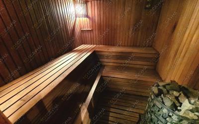 Семейная баня Villa Spa, в Калининграде, Каштановая аллея, 43 | 3 | 101sauna.ru