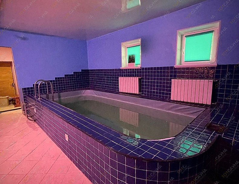 Сауна Коралл, в Москве, Улица Пестеля, 1А | Бассейн  | 101sauna.ru