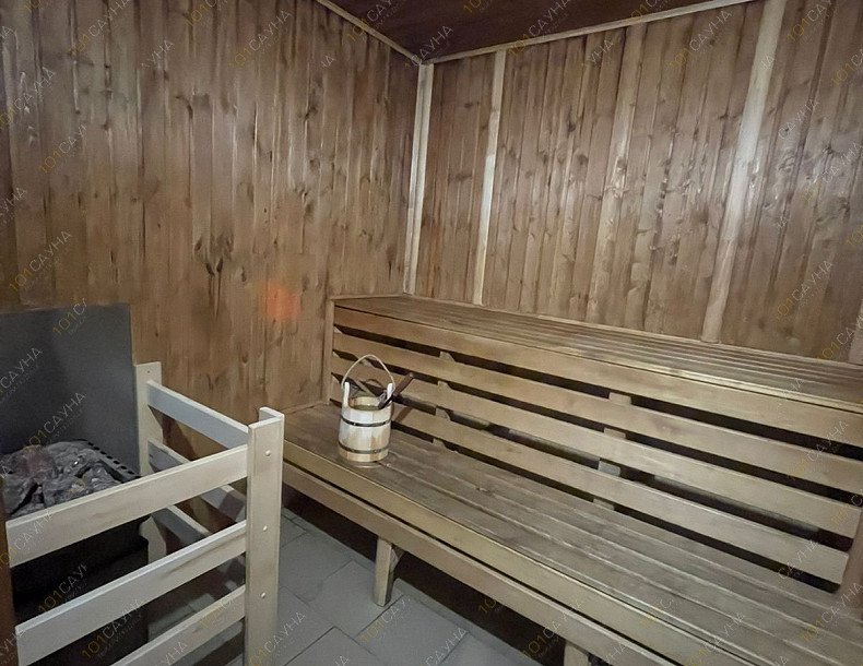 Сауна Коралл, в Москве, Улица Пестеля, 1А | Парная большой зал  | 101sauna.ru