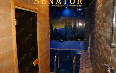 Сауна Сенатор, в Благовещенске, Октябрьская, 190 | Сауна Сенатор | 101sauna.ru