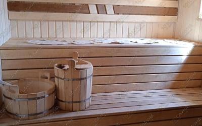 Баня на воде Woodhouse, в Самаре, Поселок Южный, 3 | Woodhouse  | 101sauna.ru