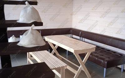 Баня на воде Woodhouse, в Самаре, Поселок Южный, 3 | Woodhouse  | 101sauna.ru