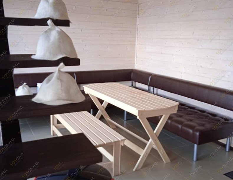 Баня на воде Woodhouse, в Самаре, Поселок Южный, 3 | Woodhouse  | 101sauna.ru