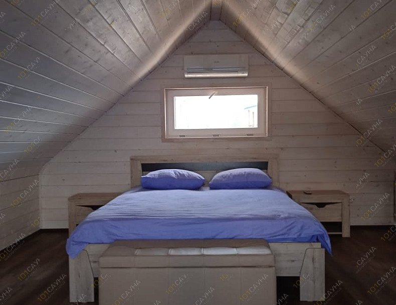 Баня на воде Woodhouse, в Самаре, Поселок Южный, 3 | Woodhouse  | 101sauna.ru