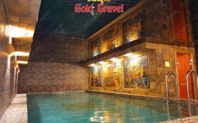 Сауна Gold Travel, в Благовещенске, Благовещенск, улица Мухина, 31 | Сауна | 101sauna.ru