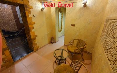 Сауна Gold Travel, в Благовещенске, Благовещенск, улица Мухина, 31 | Сауна | 101sauna.ru