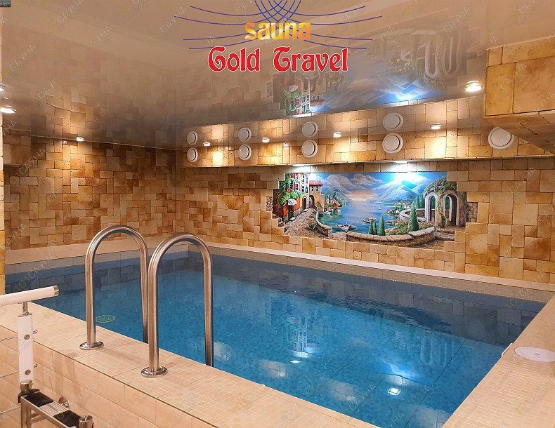 Сауна Gold Travel, в Благовещенске, Благовещенск, улица Мухина, 31 | Сауна | 101sauna.ru